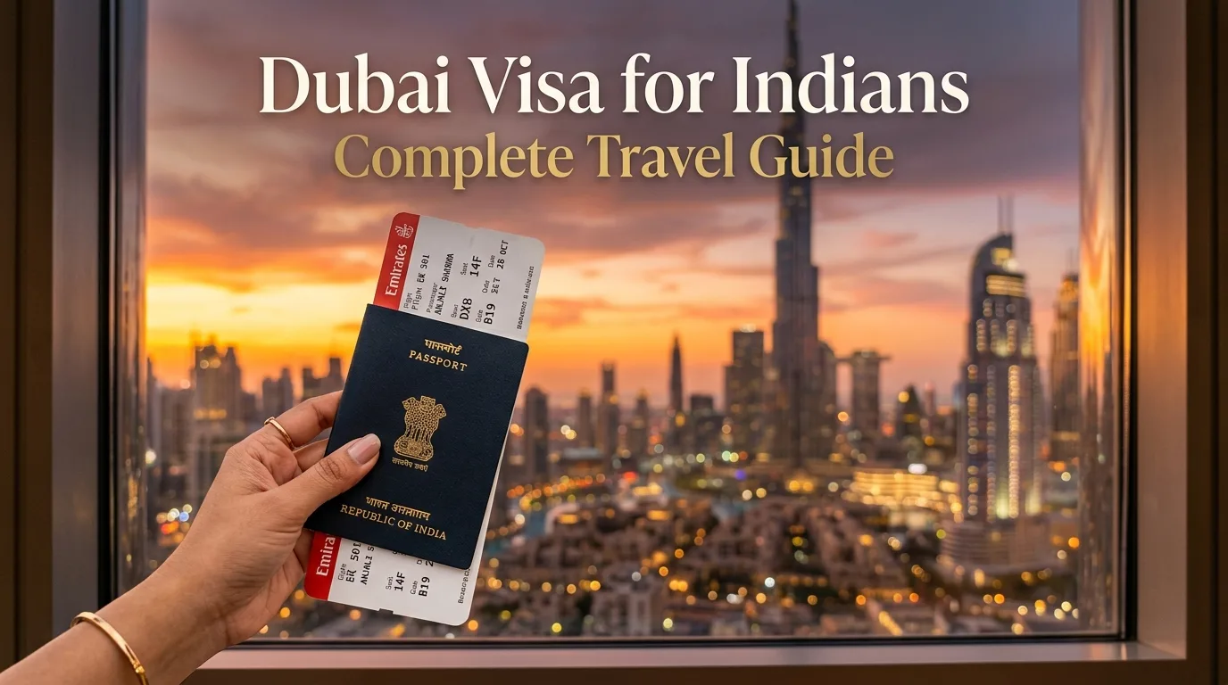 How Indians Can Enter Dubai: A Complete Guide for Indian Travellers