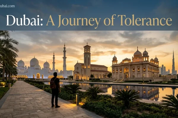Religious Places in Dubai: A Complete Guide to Mosques, Temples, Churches and Gurudwaras