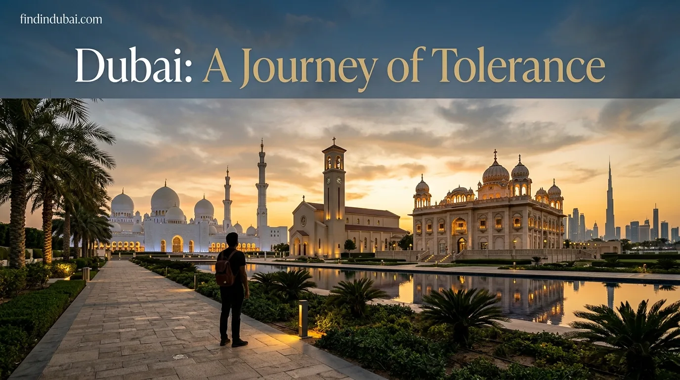 Religious Places in Dubai: A Complete Guide to Mosques, Temples, Churches and Gurudwaras