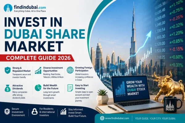 Dubai Share Market: A Complete Guide to Investing in the UAE Stock Market