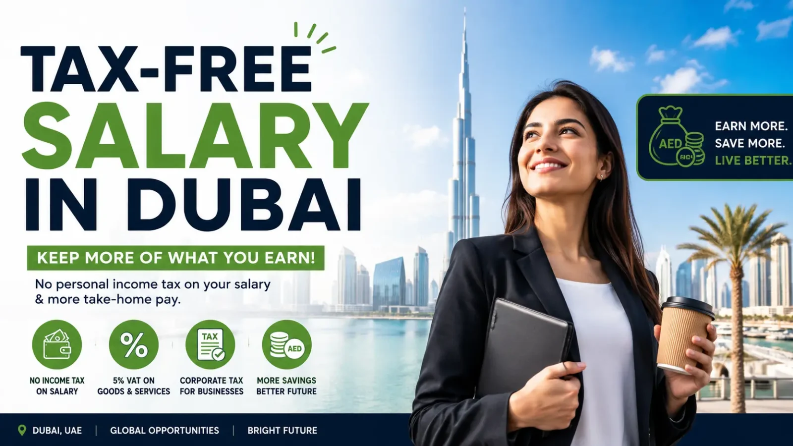 Dubai Tax Residency 2026: How to Become a UAE Tax Resident