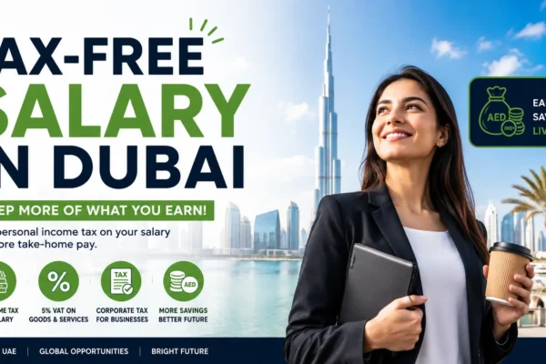 Dubai Tax Residency 2026: How to Become a UAE Tax Resident